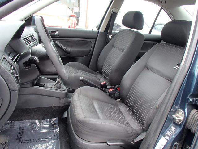 2001 Volkswagen Jetta (CC-1094633) for sale in Tacoma, Washington