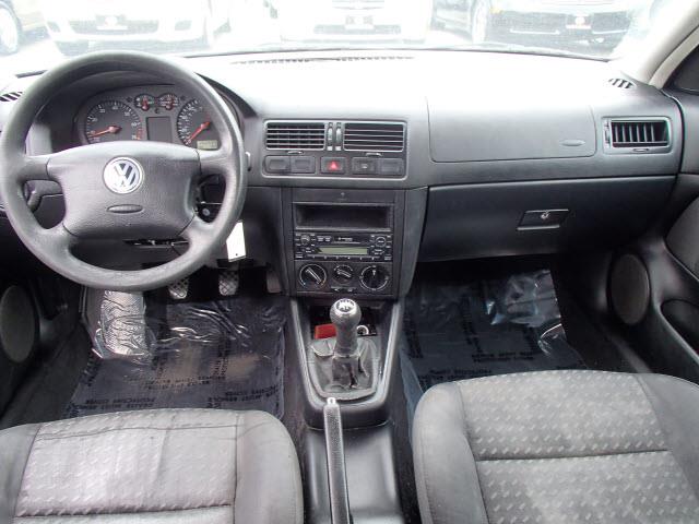 2001 Volkswagen Jetta (CC-1094633) for sale in Tacoma, Washington