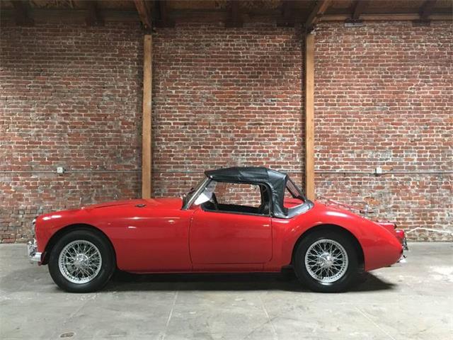 1960 MG MGA (CC-1094637) for sale in Los Angeles, California