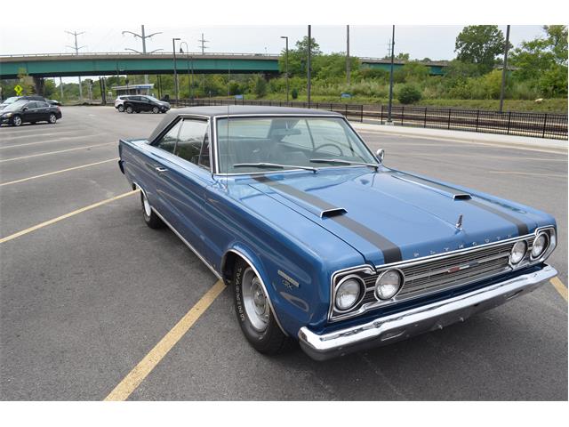 1967 Plymouth Belvedere (GTX REPLICA) (CC-1094647) for sale in Willow Springs, Illinois