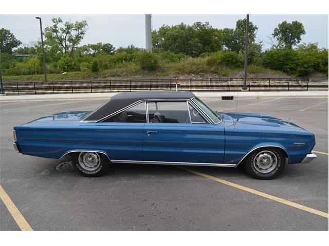 1967 Plymouth Belvedere (GTX REPLICA) (CC-1094647) for sale in Willow Springs, Illinois