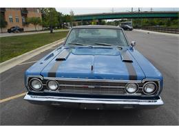 1967 Plymouth Belvedere (GTX REPLICA) (CC-1094647) for sale in Willow Springs, Illinois