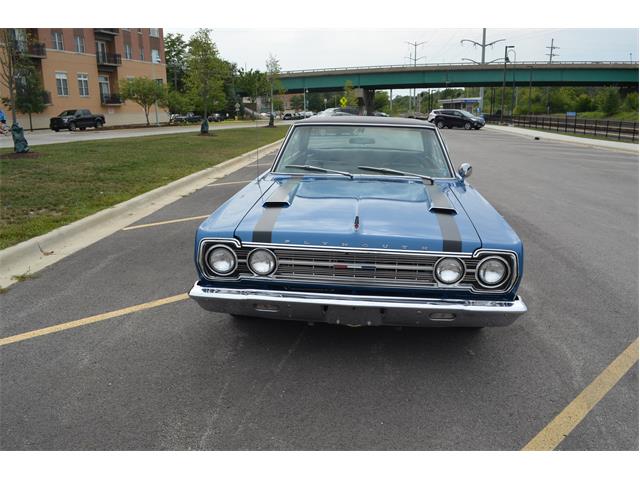 1967 Plymouth Belvedere (GTX REPLICA) (CC-1094647) for sale in Willow Springs, Illinois