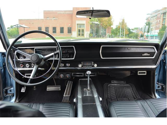 1967 Plymouth Belvedere (GTX REPLICA) (CC-1094647) for sale in Willow Springs, Illinois