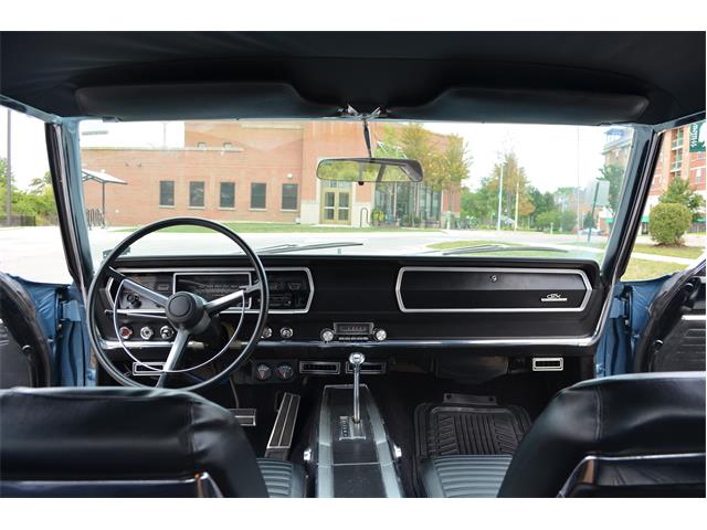 1967 Plymouth Belvedere (GTX REPLICA) (CC-1094647) for sale in Willow Springs, Illinois