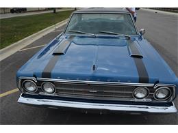 1967 Plymouth Belvedere (GTX REPLICA) (CC-1094647) for sale in Willow Springs, Illinois