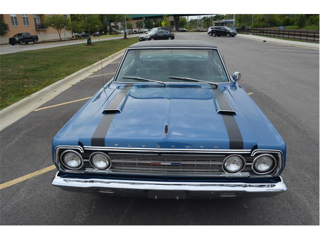 1967 Plymouth Belvedere (GTX REPLICA) (CC-1094647) for sale in Willow Springs, Illinois