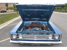1967 Plymouth Belvedere (GTX REPLICA) (CC-1094647) for sale in Willow Springs, Illinois