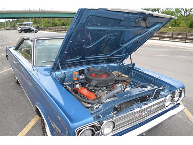 1967 Plymouth Belvedere (GTX REPLICA) (CC-1094647) for sale in Willow Springs, Illinois