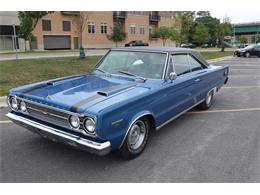 1967 Plymouth Belvedere (GTX REPLICA) (CC-1094647) for sale in Willow Springs, Illinois