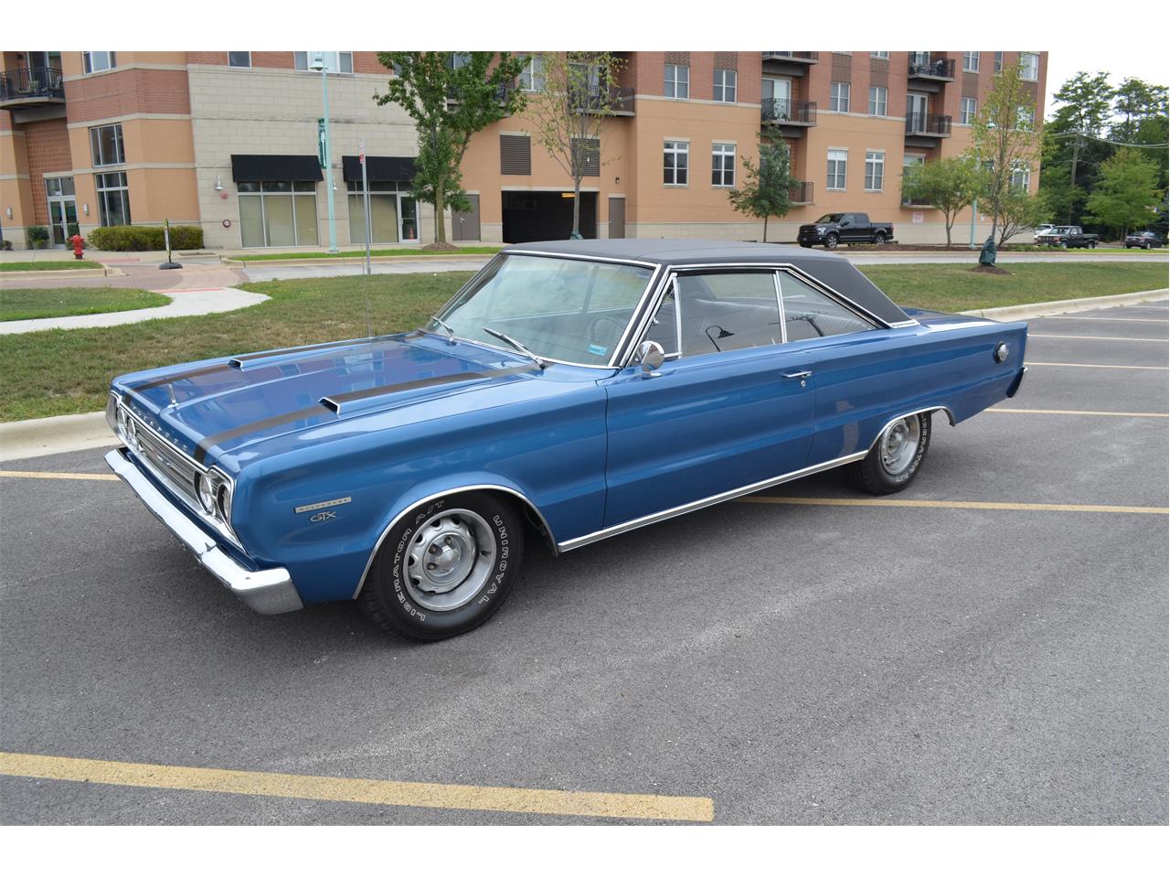 1967 Plymouth Belvedere (GTX REPLICA) for Sale | ClassicCars.com | CC ...