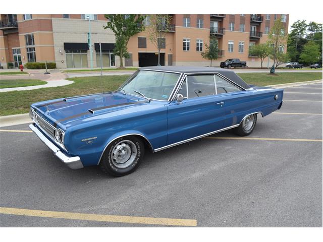 1967 Plymouth Belvedere (GTX REPLICA) (CC-1094647) for sale in Willow Springs, Illinois