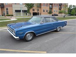 1967 Plymouth Belvedere (GTX REPLICA) (CC-1094647) for sale in Willow Springs, Illinois