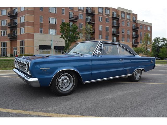 1967 Plymouth Belvedere (GTX REPLICA) (CC-1094647) for sale in Willow Springs, Illinois