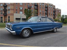 1967 Plymouth Belvedere (GTX REPLICA) (CC-1094647) for sale in Willow Springs, Illinois