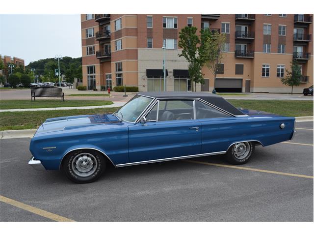 1967 Plymouth Belvedere (GTX REPLICA) (CC-1094647) for sale in Willow Springs, Illinois