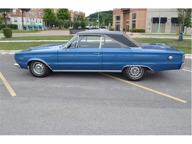 1967 Plymouth Belvedere (GTX REPLICA) (CC-1094647) for sale in Willow Springs, Illinois