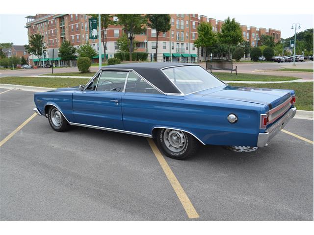 1967 Plymouth Belvedere (GTX REPLICA) (CC-1094647) for sale in Willow Springs, Illinois