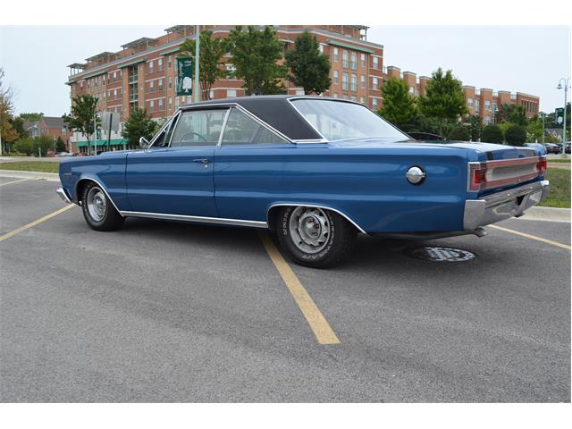 1967 Plymouth Belvedere (GTX REPLICA) (CC-1094647) for sale in Willow Springs, Illinois