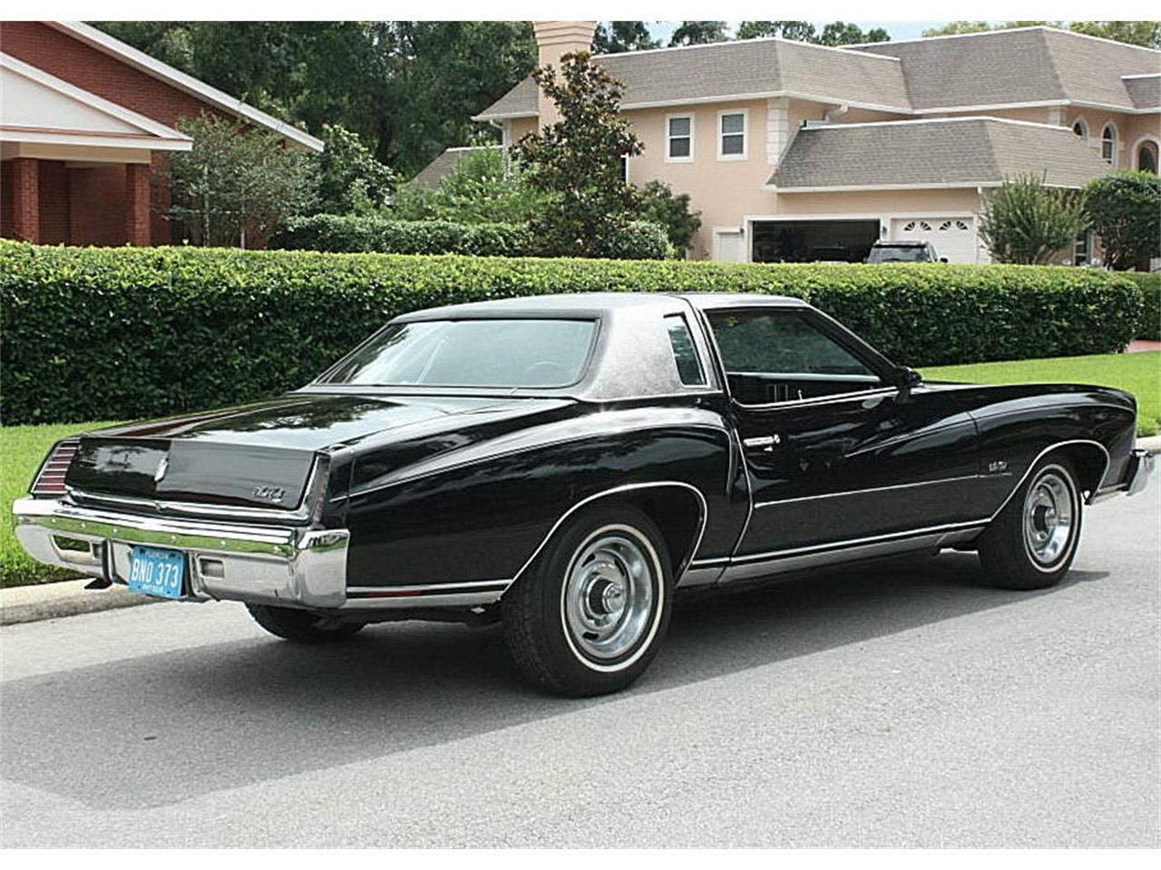 1973 Chevrolet Monte Carlo for Sale | ClassicCars.com | CC-1094650