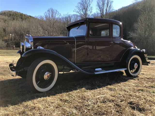 1931 Pontiac Coupe (CC-1094656) for sale in Asheville, North Carolina