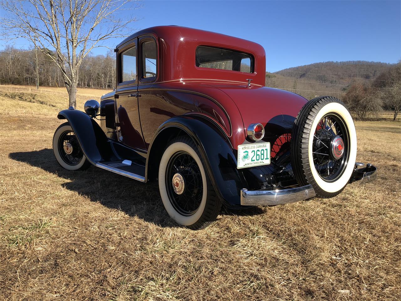 1931 Pontiac Coupe for Sale | ClassicCars.com | CC-1094656