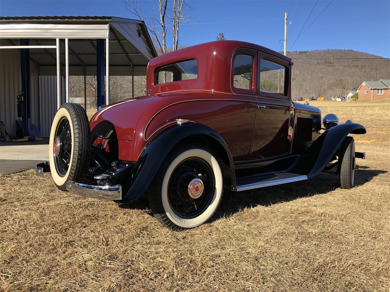 1931 Pontiac Coupe for Sale | ClassicCars.com | CC-1094656