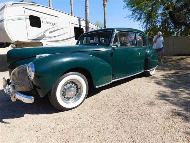 1941 Lincoln Continental (CC-1090466) for sale in Glendale, Arizona