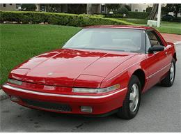 1990 Buick Reatta (CC-1094660) for sale in Lakeland, Florida