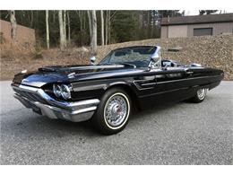 1965 Ford Thunderbird (CC-1094679) for sale in Uncasville, Connecticut