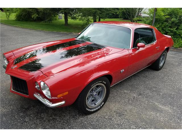 1971 Chevrolet Camaro RS/SS (CC-1094688) for sale in Uncasville, Connecticut