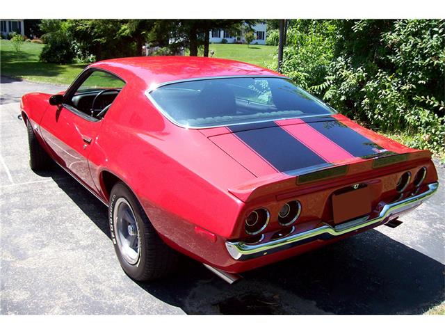 1971 Chevrolet Camaro Rsss For Sale Cc 1094688 7987