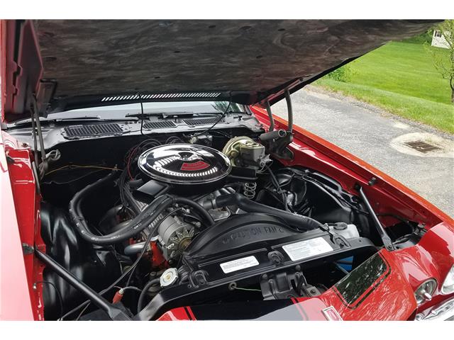 1971 Chevrolet Camaro RS/SS (CC-1094688) for sale in Uncasville, Connecticut