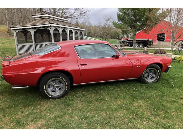 1971 Chevrolet Camaro RS/SS (CC-1094688) for sale in Uncasville, Connecticut
