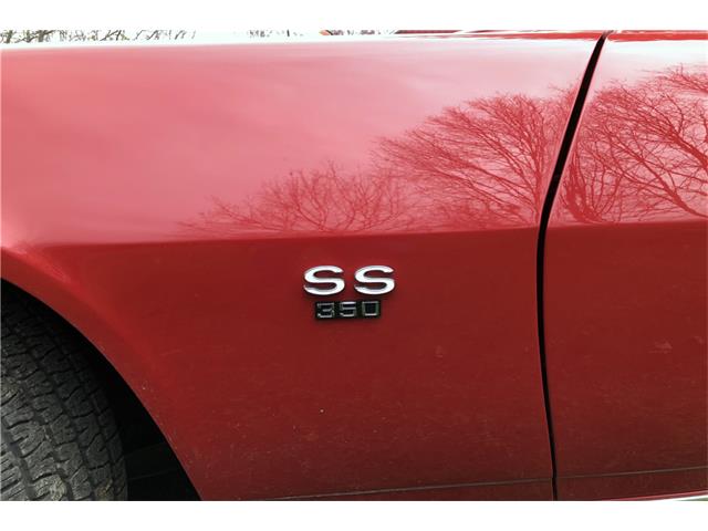 1971 Chevrolet Camaro RS/SS (CC-1094688) for sale in Uncasville, Connecticut