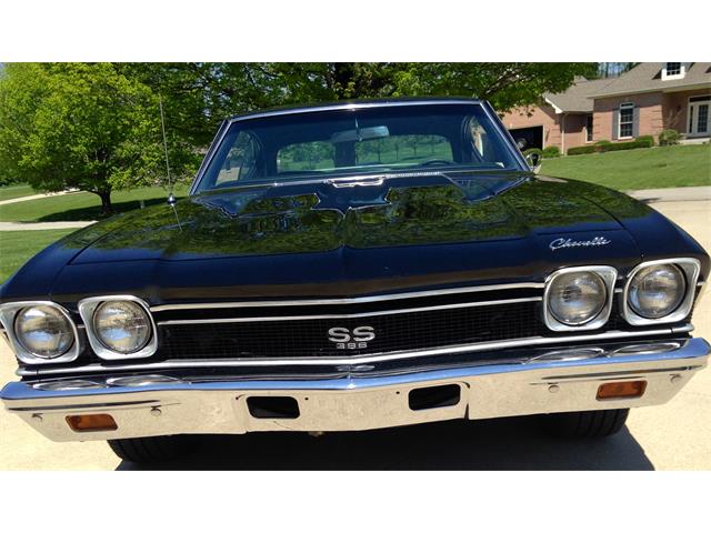 1968 Chevrolet Chevelle (CC-1090473) for sale in Richmond, Indiana