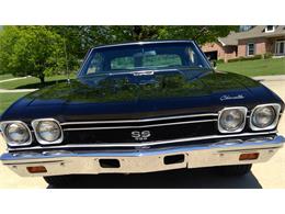 1968 Chevrolet Chevelle (CC-1090473) for sale in Richmond, Indiana