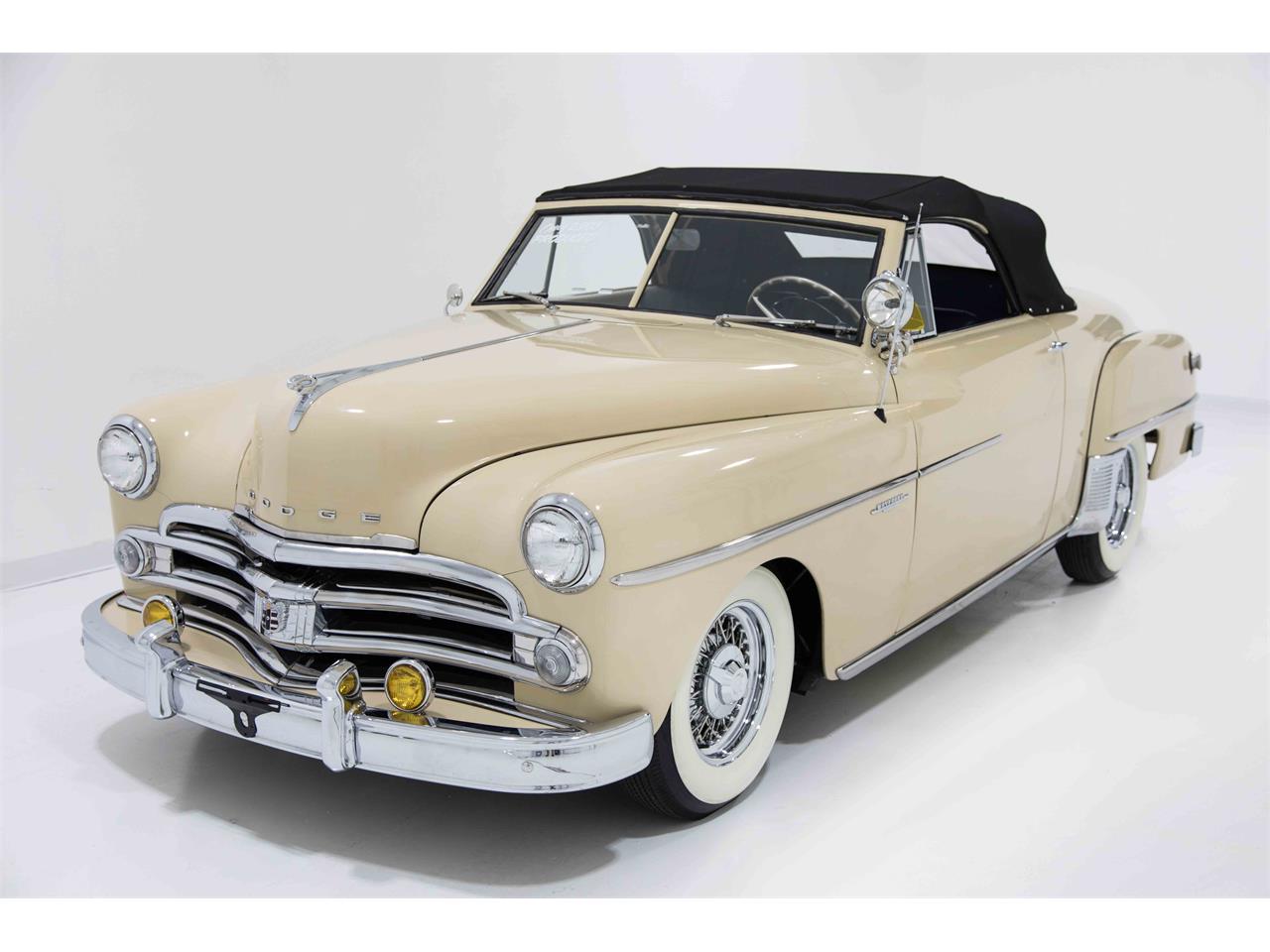 1950 dodge wayfarer for sale classiccars com cc 1094731 1950 dodge wayfarer for sale