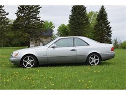 1995 Mercedes-Benz 600S (CC-1094733) for sale in Watertown, Minnesota