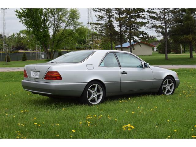 1995 Mercedes-Benz 600S (CC-1094733) for sale in Watertown, Minnesota