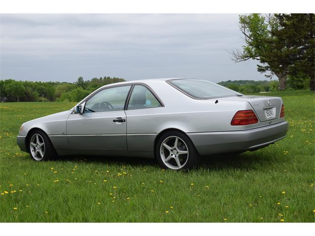 1995 Mercedes-Benz 600S (CC-1094733) for sale in Watertown, Minnesota