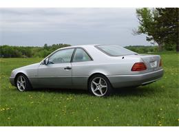 1995 Mercedes-Benz 600S (CC-1094733) for sale in Watertown, Minnesota
