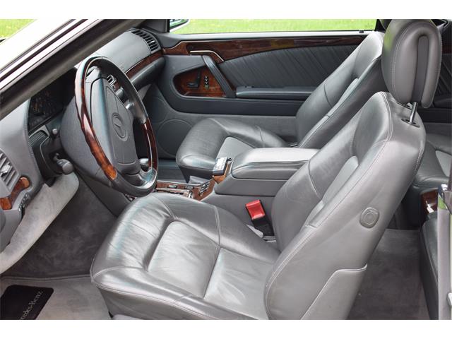 1995 Mercedes-Benz 600S (CC-1094733) for sale in Watertown, Minnesota