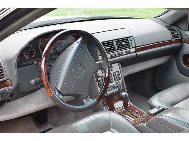 1995 Mercedes-Benz 600S (CC-1094733) for sale in Watertown, Minnesota