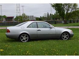 1995 Mercedes-Benz 600S (CC-1094733) for sale in Watertown, Minnesota