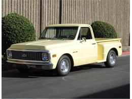 1971 Chevrolet C10 (CC-1094734) for sale in Costa Mesa, California