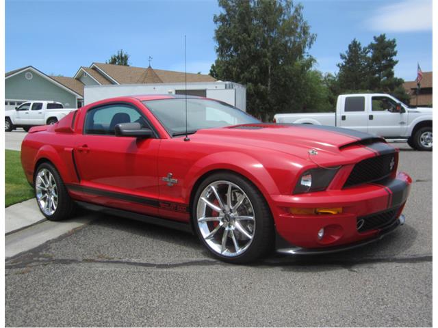 2007 Ford Shelby GT500  (CC-1094739) for sale in Costa Mesa, California