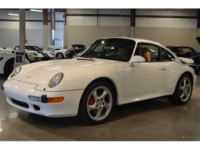 1996 Porsche 911 Turbo (CC-1094747) for sale in Alabaster, Alabama