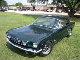 1966 Ford Mustang (CC-1094761) for sale in CYPRESS, Texas