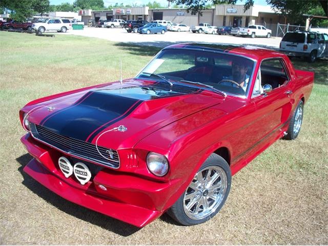 1965 Ford Mustang (CC-1094762) for sale in CYPRESS, Texas